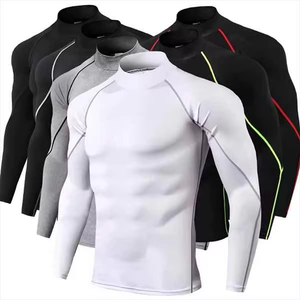 Rashguard de BJJ Personalizado de Primera Calidad, Rashguard de Grappling con Banda Elástica, Traje de Baño de Malla - Product Image 1