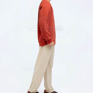 ชุดสเวตเตอร์ระบายอากาศได้ดีสำหรับผู้ใหญ่2025แบบมีลาย - Product Image 6