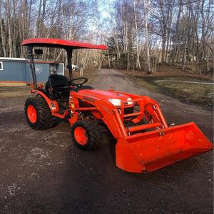 ซื้อรถแทรกเตอร์คูโบต้าพร้อมเครื่องเป่าหิมะ ขายด่วน จัดส่งเร็ว ราคาดีที่สุด มีสินค้าในสต็อก รับของวันนี้ ขายส่ง - Product Image 3