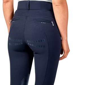 Culotte d'équitation pour femmes, pantalon extensible dans les 4 sens, vêtements équestres, vente en gros d'usine de culottes d'équitation, vente en gros - Product Image 6