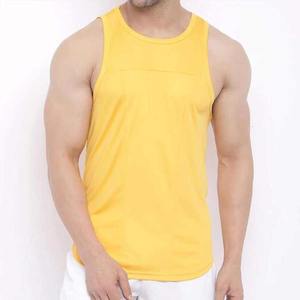 Breathable <b>Men</b> Gym <b>Tank</b> <b>Top</b> Made With Lightweight Material Perfect <b>for</b> Workouts Fitness Training Running and Outdoor Activities - Product Image 1