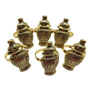 Handmade Metal Napkin <b>Ring</b> Perfect For Home Table Decor With Sophisticated Design And Elegant Craftsmanship - Product Image 3