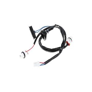 อุปกรณ์ตกแต่งภายในรถยนต์ ชุดเปิดฝากระโปรงท้ายแบบปุ่มคู่ MITOYO สำหรับ Juke ปี 2010-2017 - Product Image 4