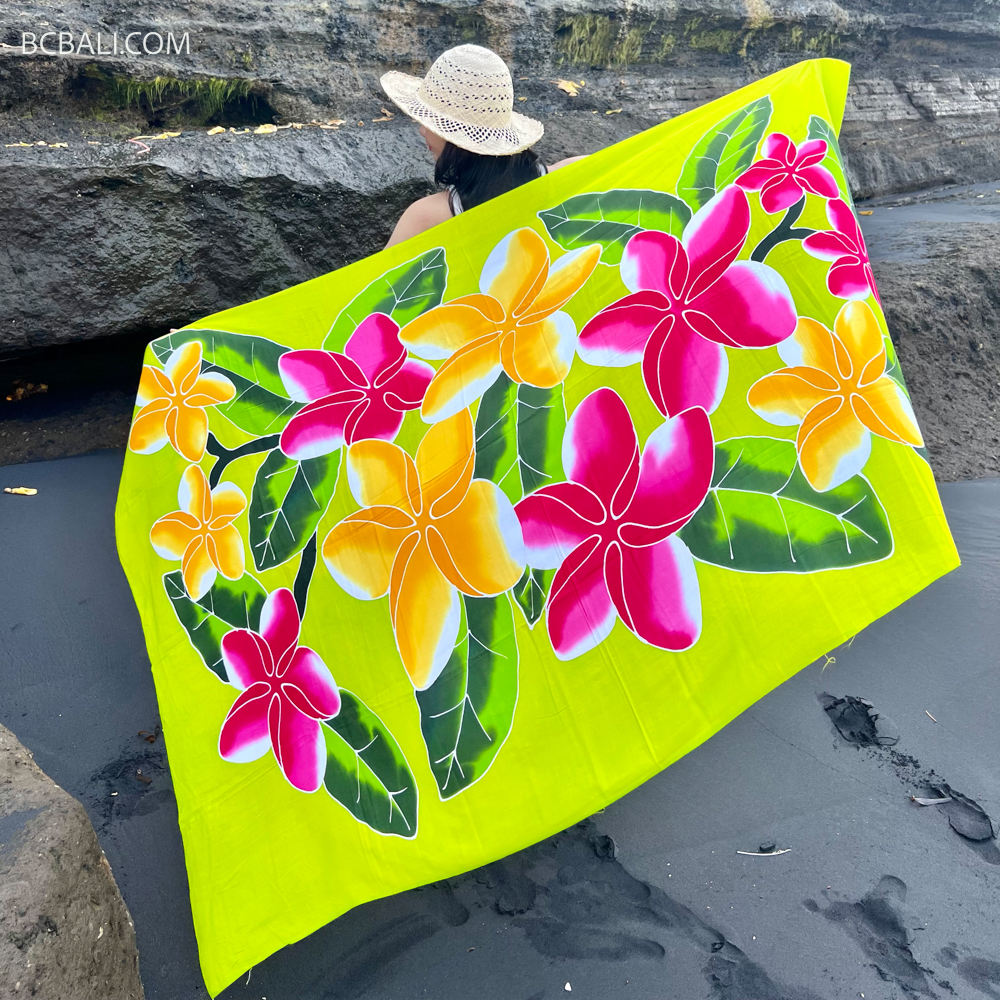 สีเขียวมะนาว