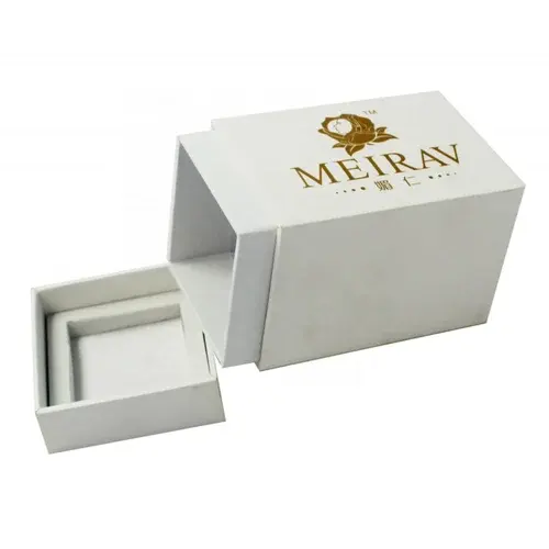 Boîtes d'emballage en papier de luxe Boîtes d'emballage en carton avec impression de logo personnalisé Emballage de parfum Parfum à un coût abordable