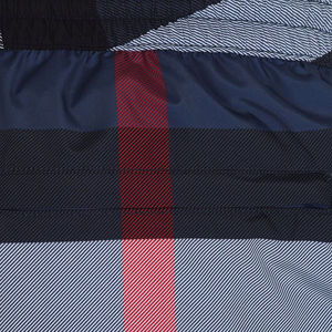 <b>Men's</b> Casual Summer New Style Mid Waist Fitness <b>Shorts</b> Custom Logo Letter Printed Elastic Nylon Cotton for Outdoor Woven Weaving - Product Image 6