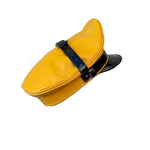 Latest Design Casual Wear Gay <b>Leather</b> <b>Hats</b> Outdoor Use Gay <b>Leather</b> <b>Hats</b> Street Wear Gay <b>Leather</b> <b>Hats</b> - Product Image 4