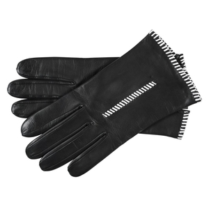 Gants d'équitation professionnels confortables de haute qualité en cuir équestre pour produit de culotte d'équitation - Product Image 4