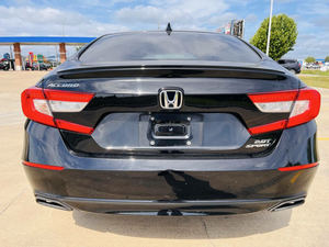 USADO LHD/RHD 2020 H O N D A ACCORD 2,0 T SPORT FWD - Product Image 5