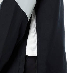 Veste coupe-vent de qualité supérieure avec logo personnalisé pour hommes, coupe-vent imperméable en nylon respirant pour l'extérieur, vêtements d'hiver de grande taille - Product Image 5