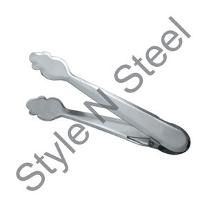 Momos ที่คีบสแตนเลสออกแบบดอกไม้,อุปกรณ์ใช้ในห้องครัวบาร์สเตนเลสระดับพรีเมียม - Product Image 1