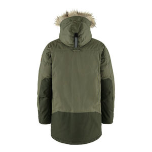 Chaqueta Parka para Hombre con Logotipo Personalizado, Servicio OEM, Chaqueta Parka Transpirable e Impermeable con Bolsillos - Product Image 2