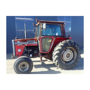 Tractores Agrícolas Massey Ferguson, Maquinaria Pesada para Granjas - Product Image 4