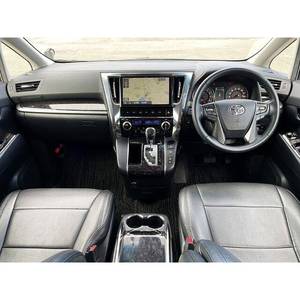 Minivan Toyota Alphard 2018 con Volante a la Derecha - Product Image 2