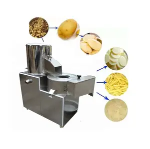 High on Demand Automatic Potato Chips Making Machinery Available at Low Price from India