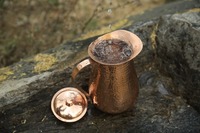 Tazas 100% de Cobre Sólido |   Vasos Reutilizables Ecológicos al por Mayor