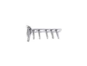 Premium Quality T-Plate Set 6 Pcs <b>Veterinary</b> <b>Surgical</b> <b>Instruments</b> German Stainless Steel CE Certified Orthopedic Implants - Product Image 5