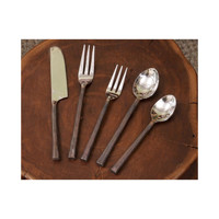 Ensemble de couverts classiques modernes en acier inoxydable, finition miroir, pour la maison, qualité supérieure, ensembles de couverts personnalisés à bas prix, 2 Brother's