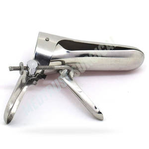 Espéculo Vaginal Cusco, Instrumentos de Ginecología, Diagnóstico, Reutilizable, Acero Inoxidable, Grado A+, para Cirugía Ginecológica - Product Image 2