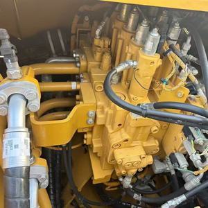 Caterpillar345GC มือสองรถขุดมือสองยี่ห้อญี่ปุ่น45ตันรถขุดขนาดใหญ่ - Product Image 6