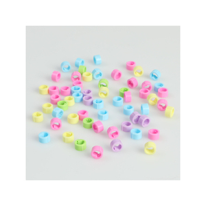 Thuận lợi tóc barrettes cho cô gái nhỏ Aurora Pin đầy màu sắc Hàn Quốc Clip nhựa với Ribbon Vương Miện Hoa và dễ thương Bow hình dạng - Product Image 2