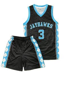 Uniformes de basket-ball personnalisés Uniformes de basket-ball par sublimation Uniformes de basket-ball - Product Image 1