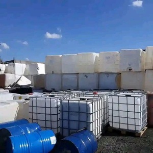 Tanque IBC Industrial de Plástico de 1000L con Jaula de Acero Reforzada para Almacenamiento de Agua y Productos Químicos, Entrega Rápida Disponible Ahora - Product Image 4