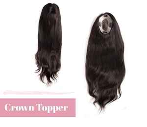 Extensiones de Cabello Humano Indio Remy de la Mejor Calidad, 100% Alineadas con la Cutícula, Ligeras, Sedosas, Lisas y Onduladas, Sin Enredos, Unisex - Product Image 4