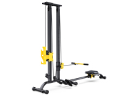 Máquina de Remo Nueva, Equipo de Fitness, Ejercicio, Soporte de Alta Resistencia para Pesas, Dispositivo de Entrenamiento Multifuncional Integrado, Máquina Smith
