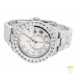 นาฬิกาเพชรโมอิสสุดหรูที่ออกแบบมาสำหรับผู้ที่ชื่นชอบแฟชั่นและนักสะสม - Product Image 4