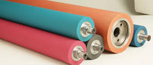Rol karet konveyor rol karet NBR <span class=keywords><strong>Epdm</strong></span> pabrikan rol silinder cetak - Product Image 3