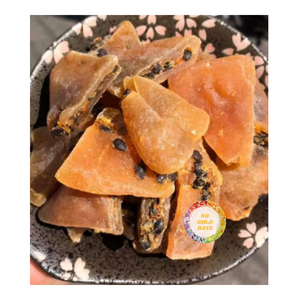 SNACK TROPICAL DE ALTO GRADO DE FRUTA DE LA PASIÓN SECA CON SABOR NATURAL Y AROMA DULCE DE PROVEEDOR DE VIETNAM - Product Image 1