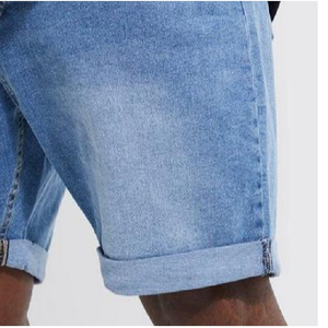 Venta al por mayor de pantalones cortos de verano para hombre, pantalones vaqueros cortos rasgados, ropa de verano, pantalones cortos de algodón, pantalones cortos de mezclilla para hombre, pantalones cortos OEM con servicio 2025 - Product Image 5