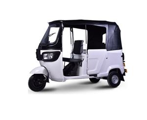 Triciclo de Gasolina T-V-S King Deluxe de 3 Ruedas, Fabricado en India - Product Image 3