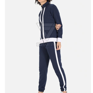 Vente en gros de survêtements pour femmes coupe confortable survêtements pour femmes survêtements de qualité supérieure en coton pour femmes - Product Image 3