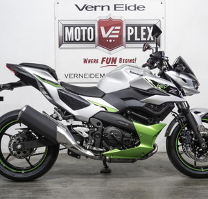 100% AUTHENTIQUE À VENDRE DROPSHIPPING DÉMARREUR ÉLECTRIQUE 2024 KAWASAKI Z7 HYBRID NOUVELLE MOTO DE ROUTE VENTES AUTOMOBILES - Product Image 3