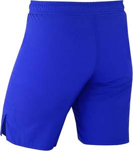 Short MMA personnalisé à impression par sublimation Short de combat durable pour MMA, BJJ et Short d'entraînement au grappin - Product Image 5