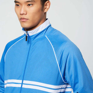 Veste coupe-vent imperméable personnalisée de haute qualité pour hommes coupe-vent respirant pour la randonnée en plein air saison d'hiver OEM vente en gros - Product Image 5