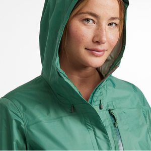 Mujeres invierno esquí invierno a prueba de viento lluvia nieve abrigo impermeable ropa deportiva adultos hombres impermeable Puffer acolchado chaqueta plegable OEM - Product Image 4