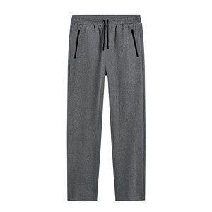 Pantalones de chándal con capucha de alta calidad, conjunto de 2 piezas de poliéster, trajes con cremallera, conjuntos de Jogger con logotipo personalizado, chándales para hombre, chándal Unisex - Product Image 3