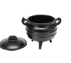 Caldero ardiente de incienso de hierro fundido - Product Image 1