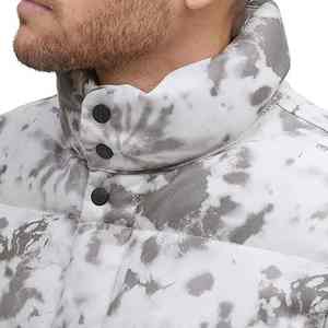 Veste matelassée légère et chaude pour les activités de plein air quotidiennes avec une isolation douce et une protection fiable - Product Image 3