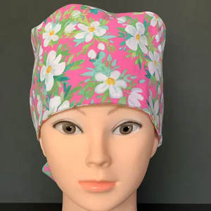 Sombreros de fregado de diseño personalizado de la mejor calidad, sombreros de fregado transpirables de Material duradero, sombreros de fregado personalizados con su propio logotipo - Product Image 3