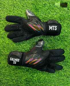 Guantes de Portero de Cuero Premium Personalizables - Product Image 3