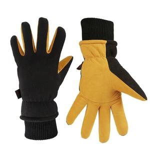 Guantes de Trabajo Unisex para Invierno, para Soldadura, Jardinería, Deportes, Motociclismo, con Cierre Magnético, Manga Larga, Ligeros - Product Image 3