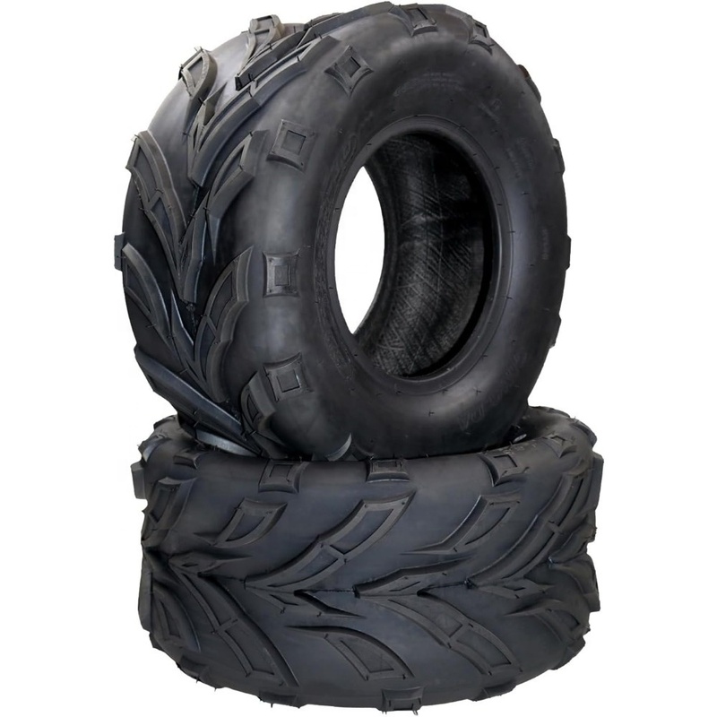 19X7 8 ATV Tires 4PR All