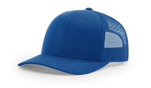 หมวกแก๊ปตาข่าย 6 แผง สีพื้น ขายส่ง คุณภาพสูง แบบ Snapback ปรับได้ ระบายอากาศ กันน้ำ สำหรับทุกเพศ ผลิตในเวียดนาม - Product Image 4
