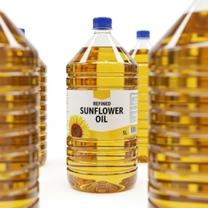 100% Pure Edible High Oleic Refined Sunflower Oil 5 Liters Long Shelf Life Food Grade - Product Image 2