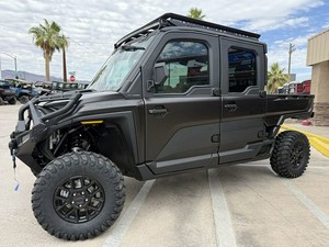 รถอเนกประสงค์ Polaris Ranger Crew XD 1500 Northstar Ultimate 4 จังหวะ พร้อมอุปกรณ์ครบครัน เป็นมิตรกับสิ่งแวดล้อม ทนทาน พร้อมการรับประกัน ขาย - Product Image 1