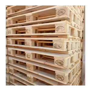พาเลทไม้ขนาดมาตรฐานยุโรปสำหรับไม้สน1200x800 - Product Image 3